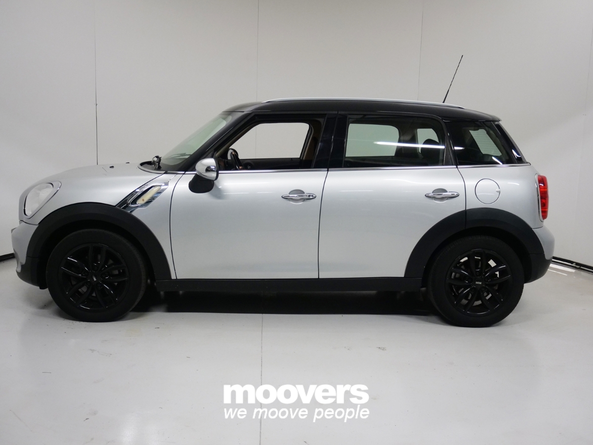 MINI Mini 1.6 Cooper D Countryman