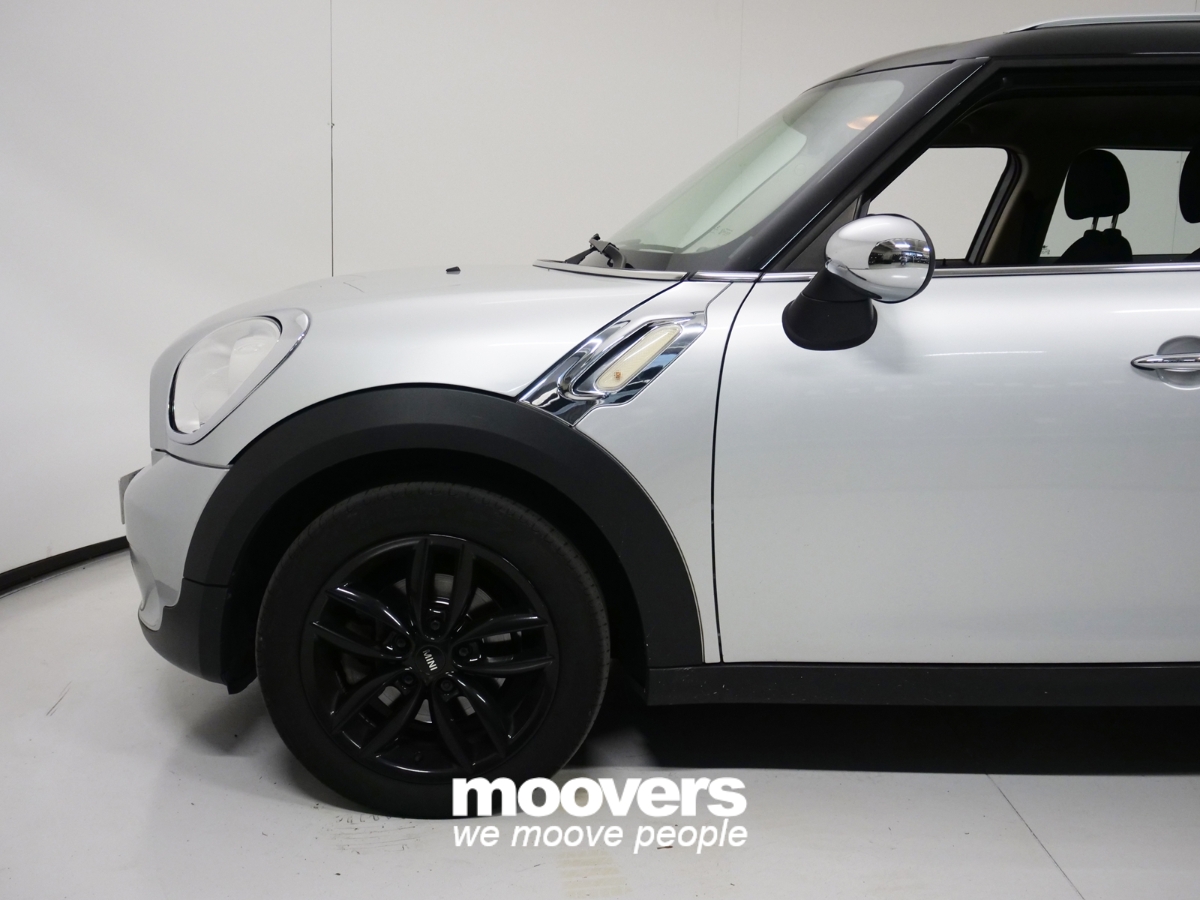 MINI Mini 1.6 Cooper D Countryman