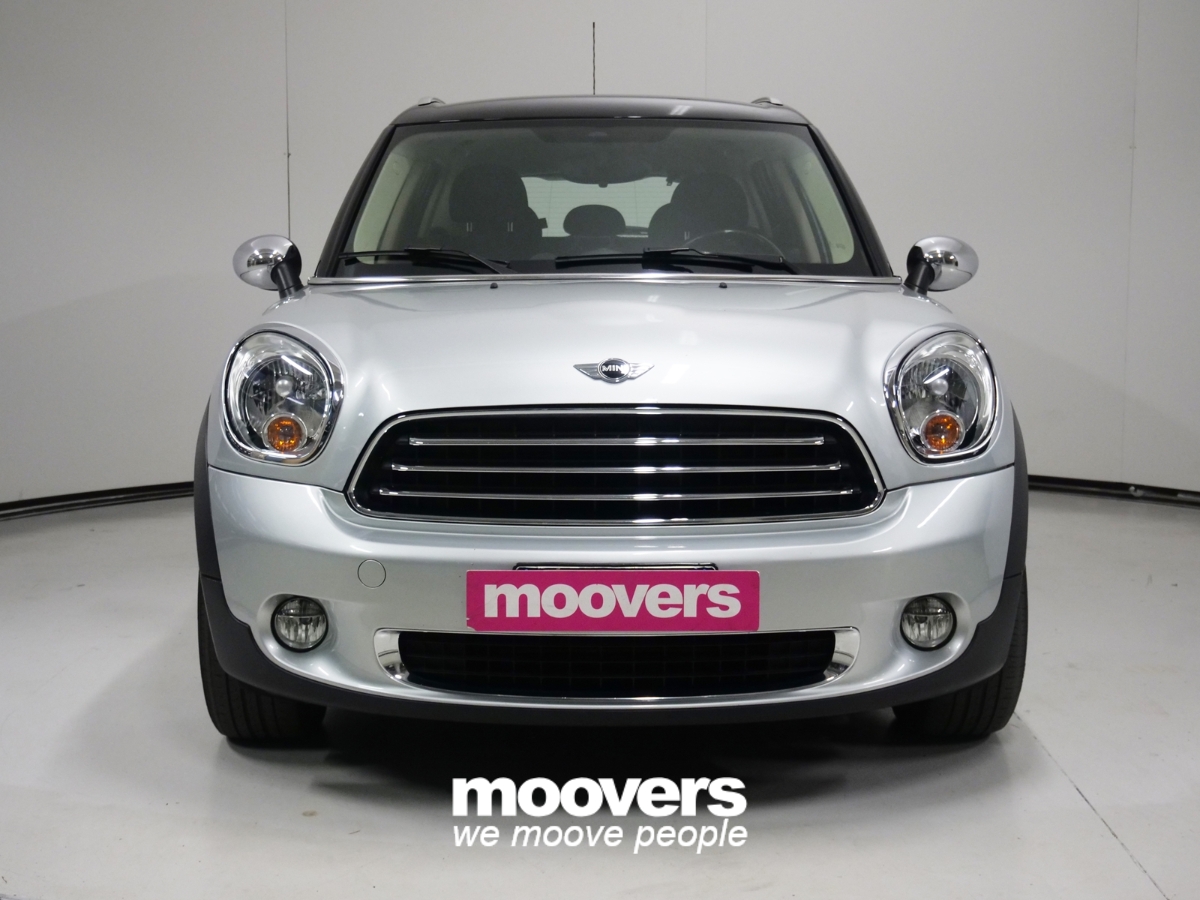 MINI Mini 1.6 Cooper D Countryman