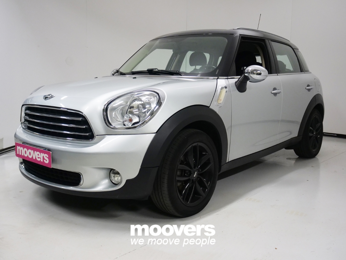 MINI Mini 1.6 Cooper D Countryman