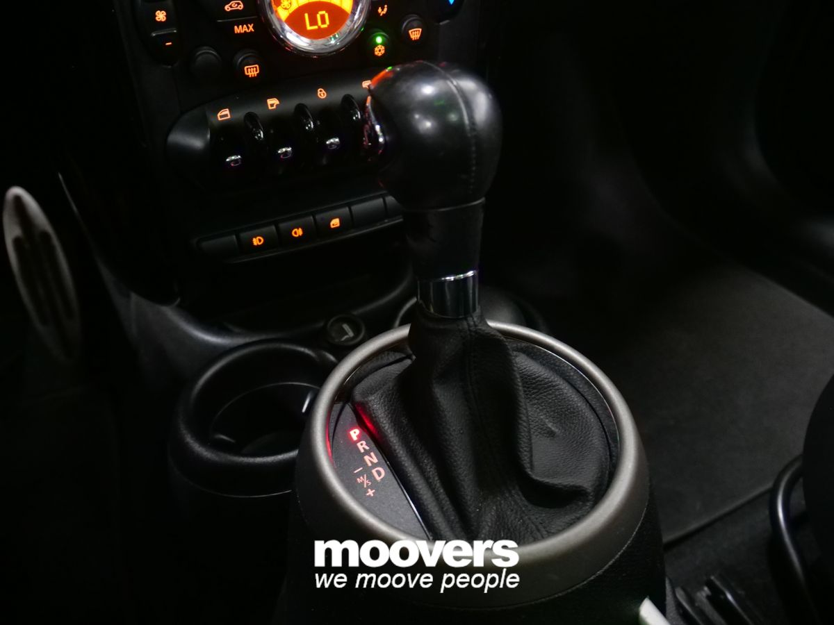 MINI Mini 1.6 Cooper S Countryman ALL4 