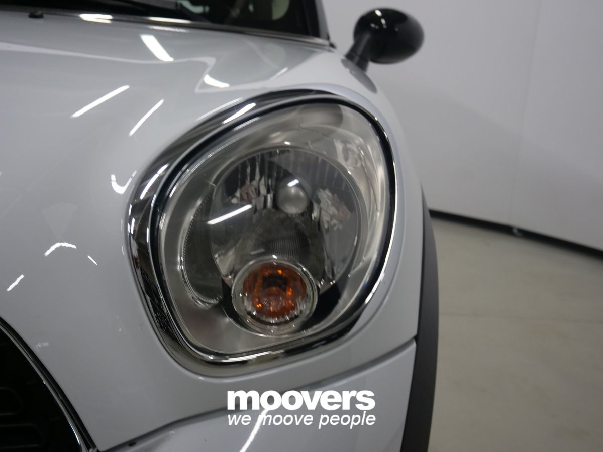 MINI Mini 1.6 Cooper S Countryman ALL4 