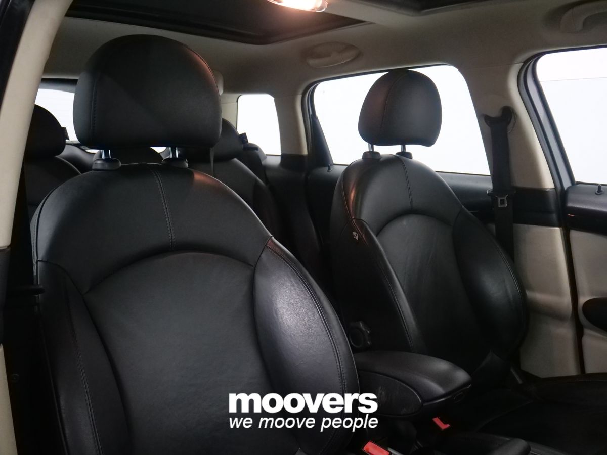 MINI Mini 1.6 Cooper S Countryman ALL4 