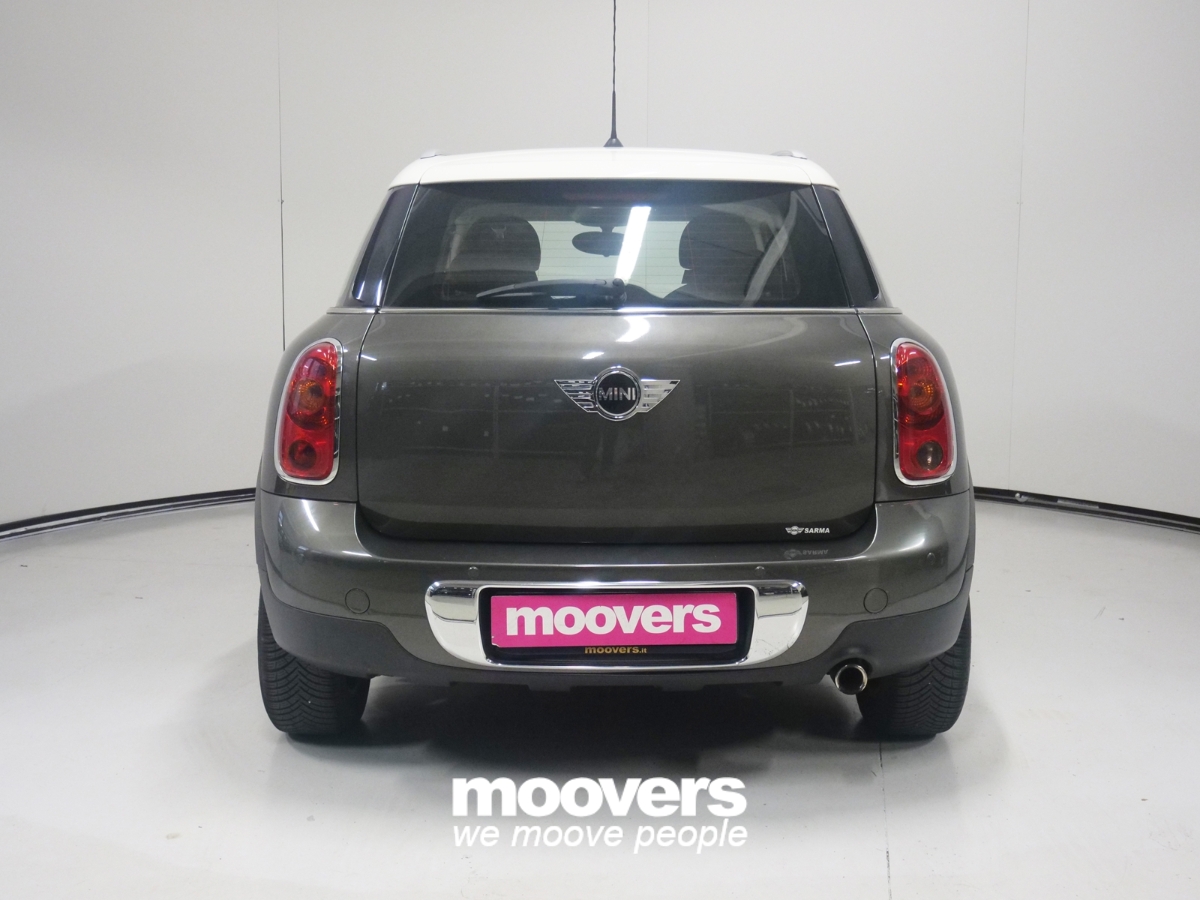 MINI Mini 1.6 One Countryman