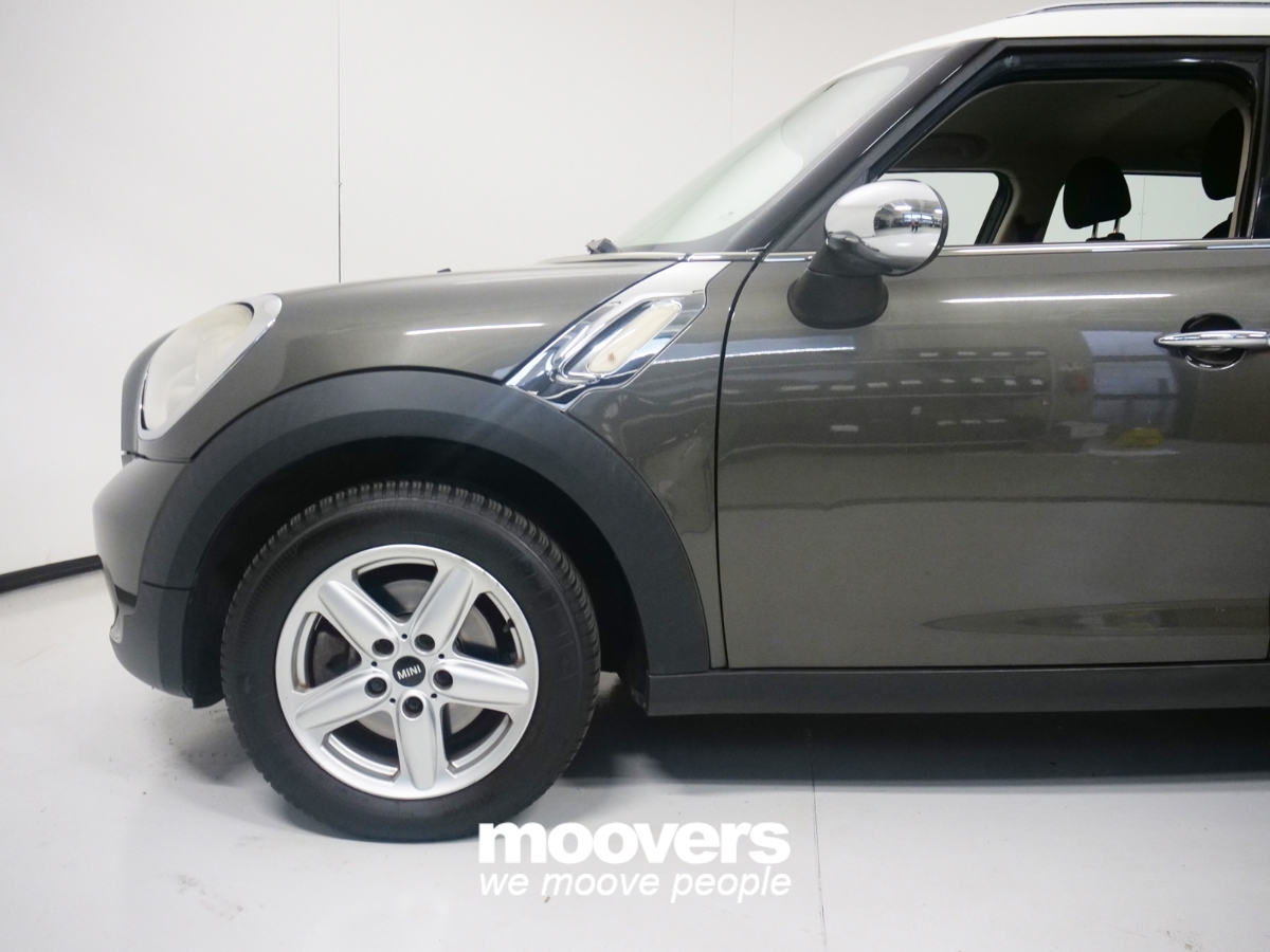 MINI Mini 1.6 One Countryman