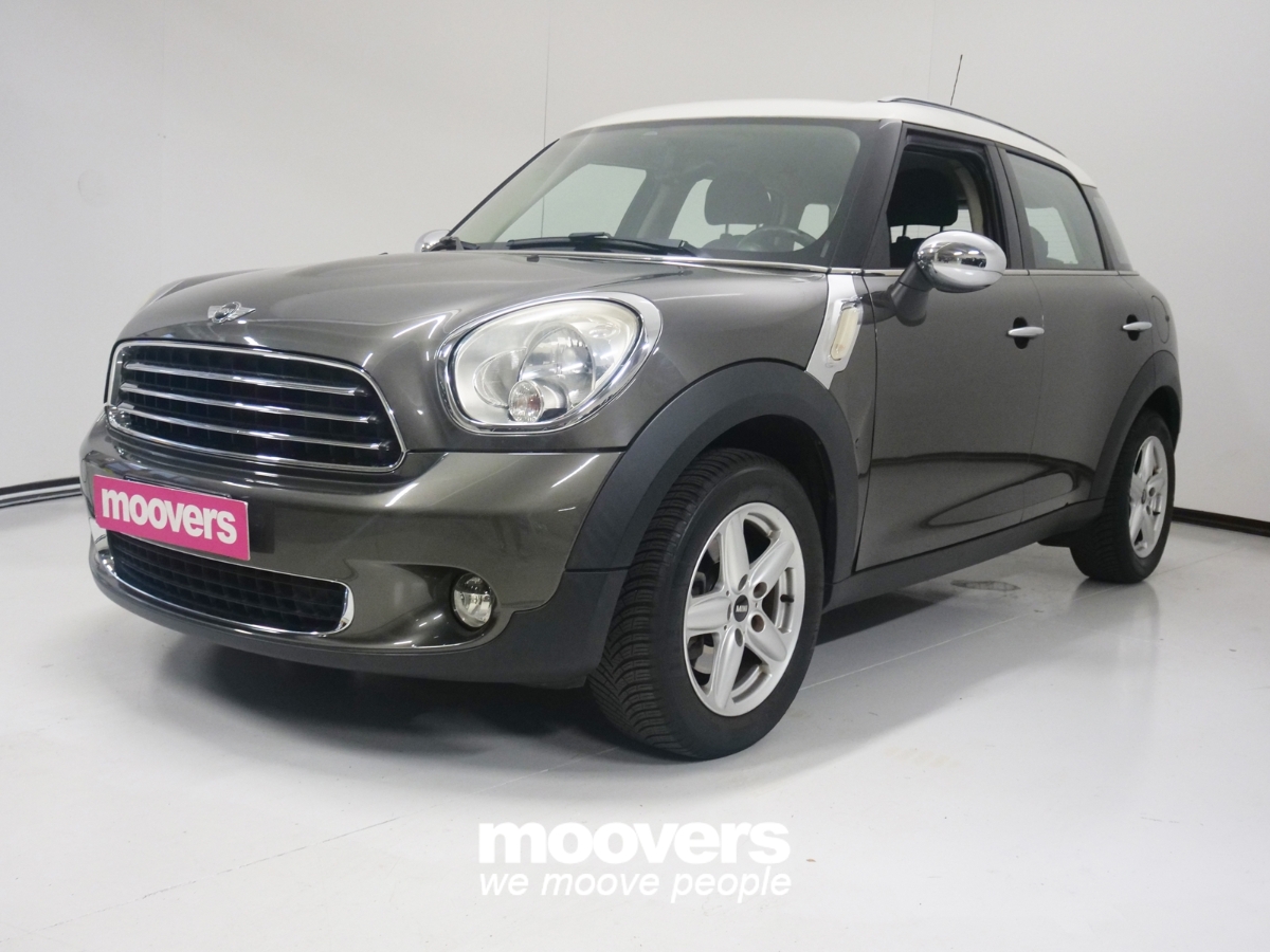 MINI Mini 1.6 One Countryman