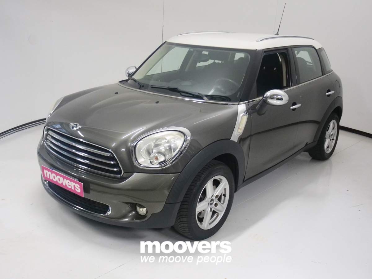 MINI Mini 1.6 One Countryman