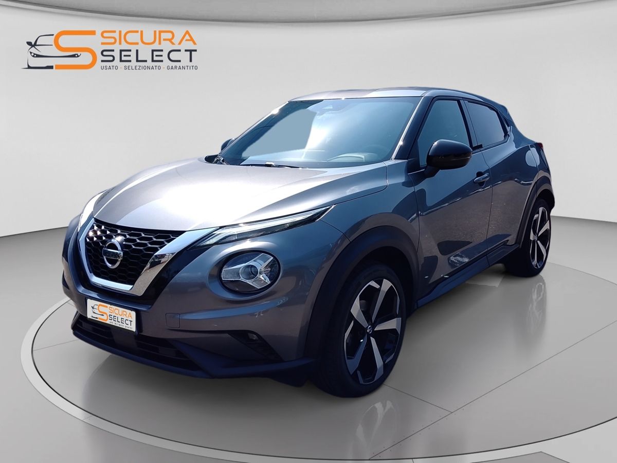 NISSAN Juke 1.0 DIG-T 114 CV N-Connecta