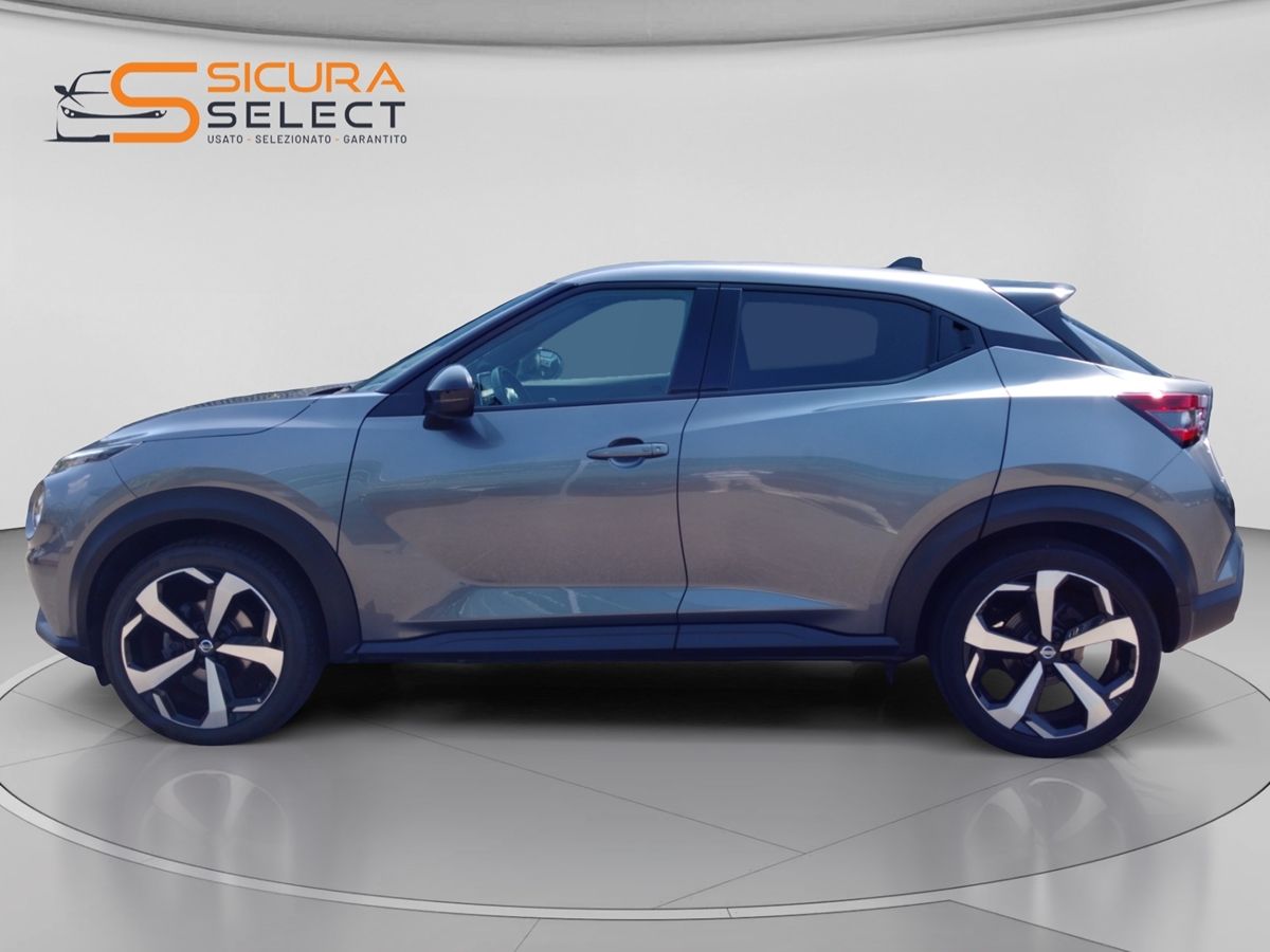 NISSAN Juke 1.0 DIG-T 114 CV N-Connecta