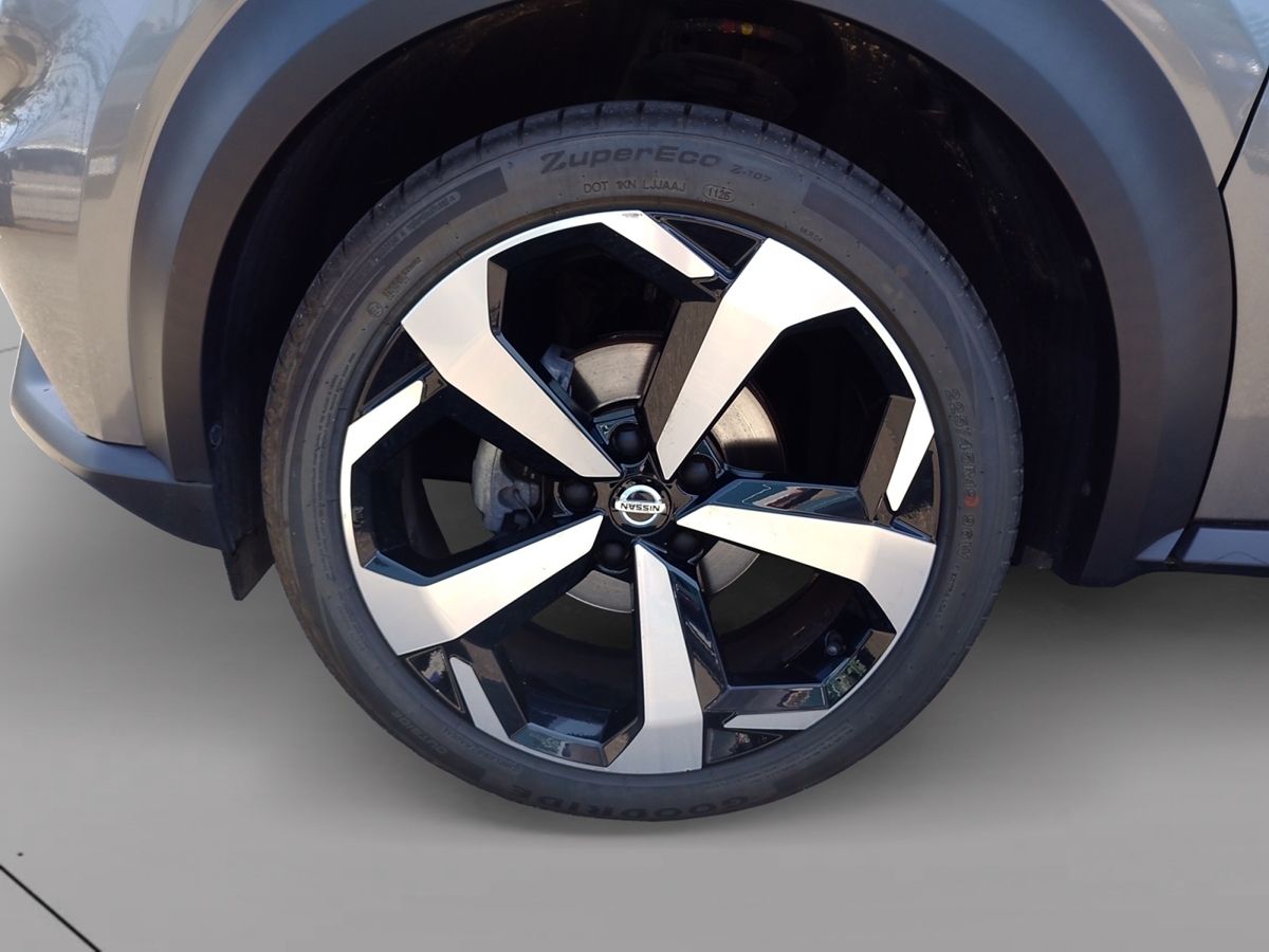 NISSAN Juke 1.0 DIG-T 114 CV N-Connecta