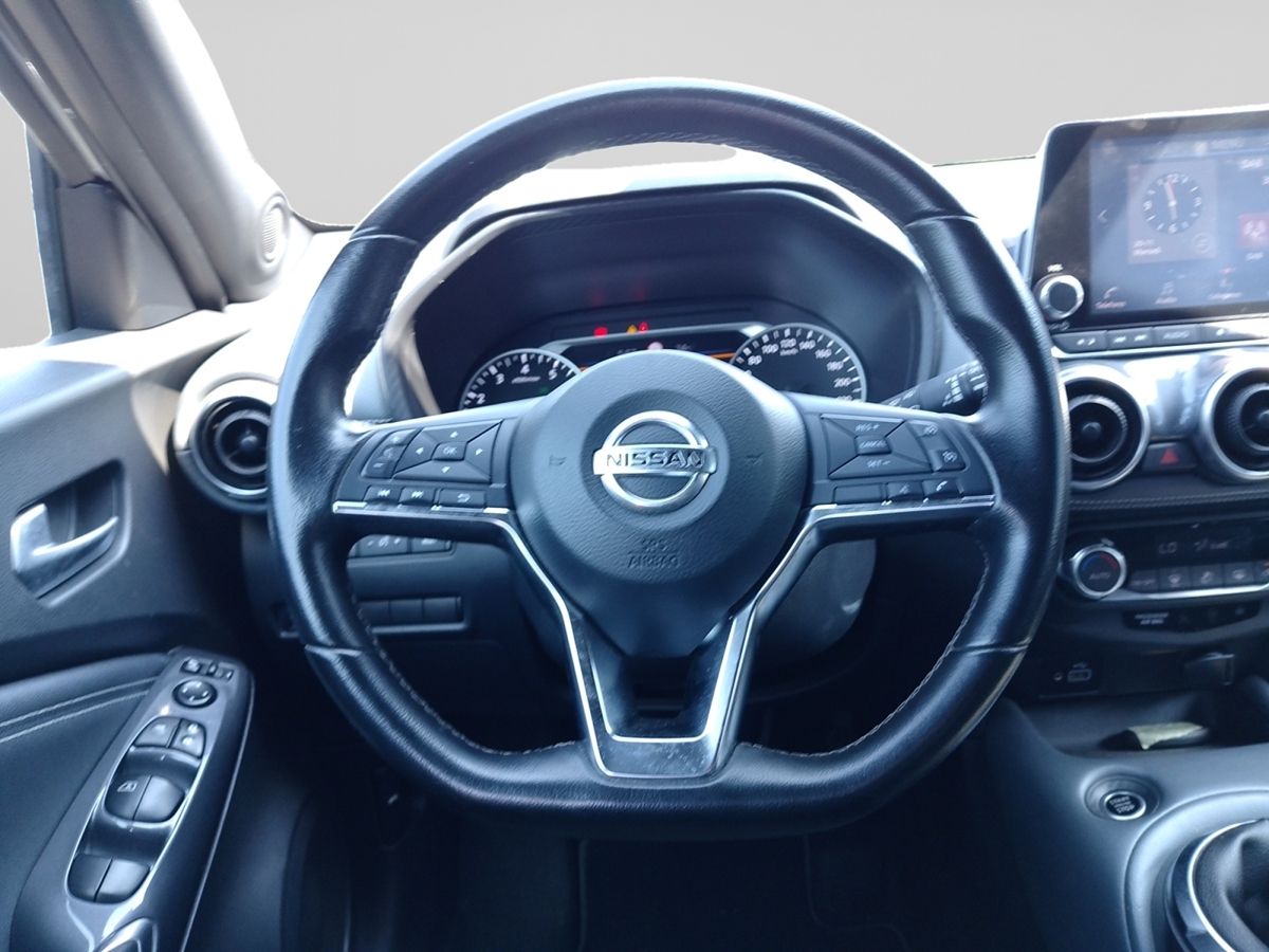 NISSAN Juke 1.0 DIG-T 114 CV N-Connecta
