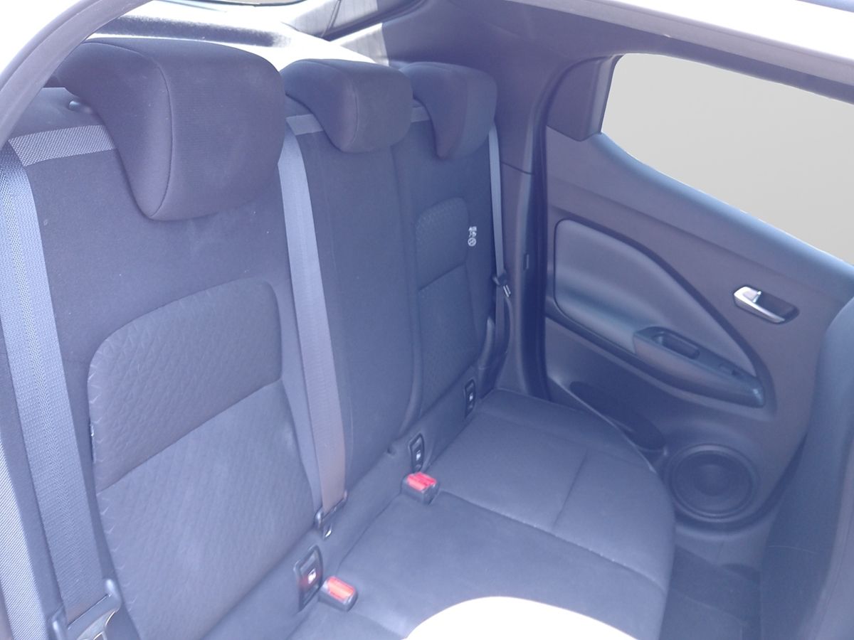 NISSAN Juke 1.0 DIG-T 114 CV N-Connecta