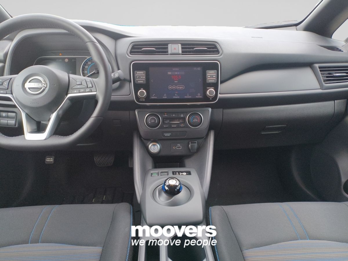 NISSAN Leaf Acenta 40 kWh