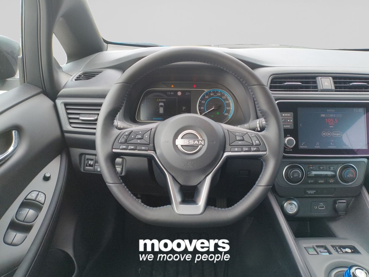 NISSAN Leaf Acenta 40 kWh