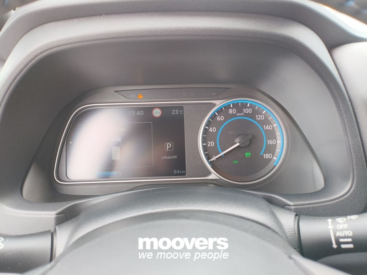 NISSAN Leaf Acenta 40 kWh
