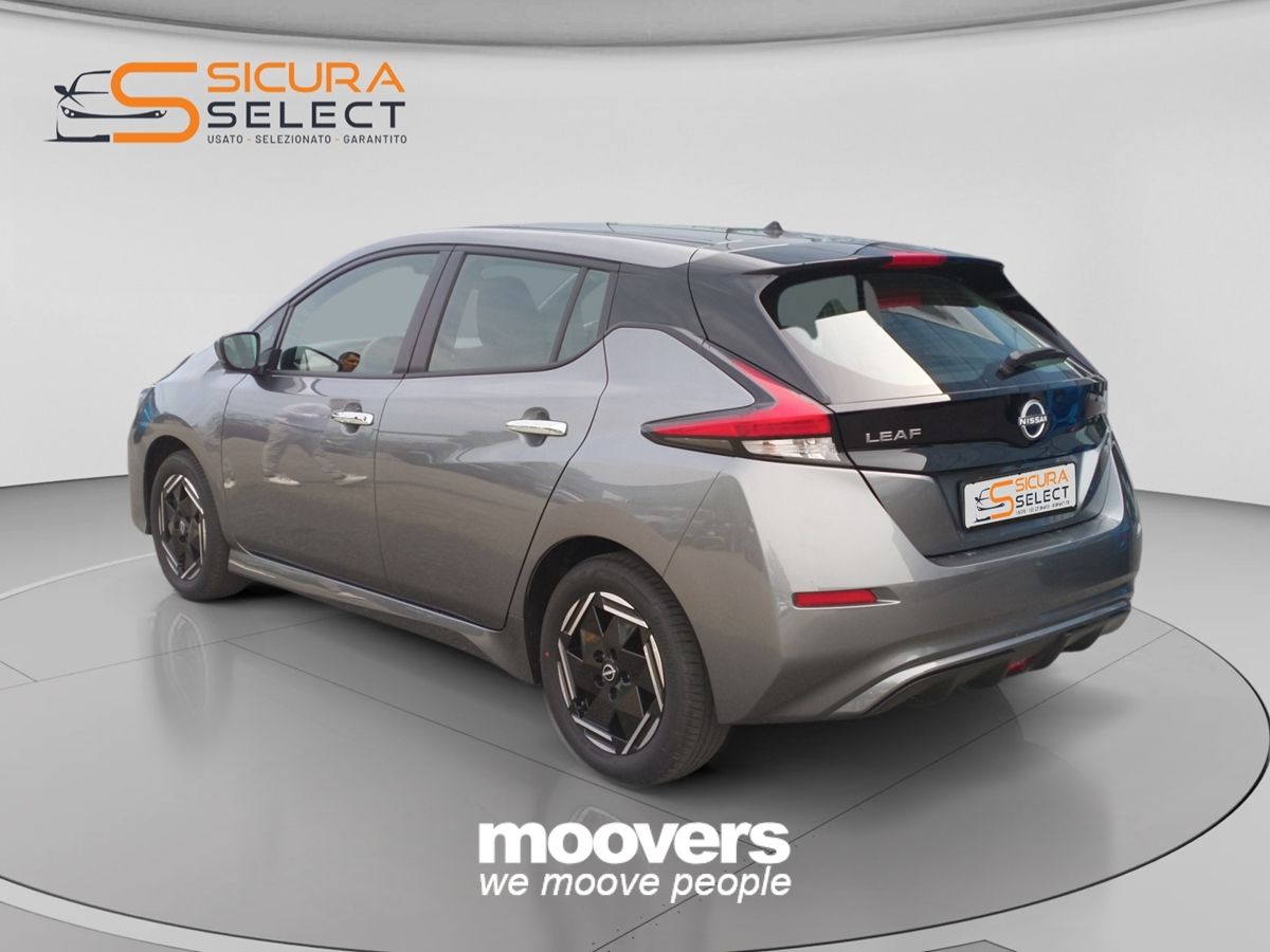NISSAN Leaf Acenta 40 kWh