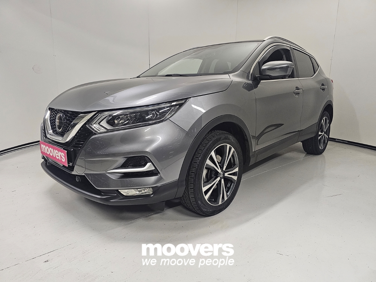 NISSAN Qashqai 1.6 dCi 2WD Tekna