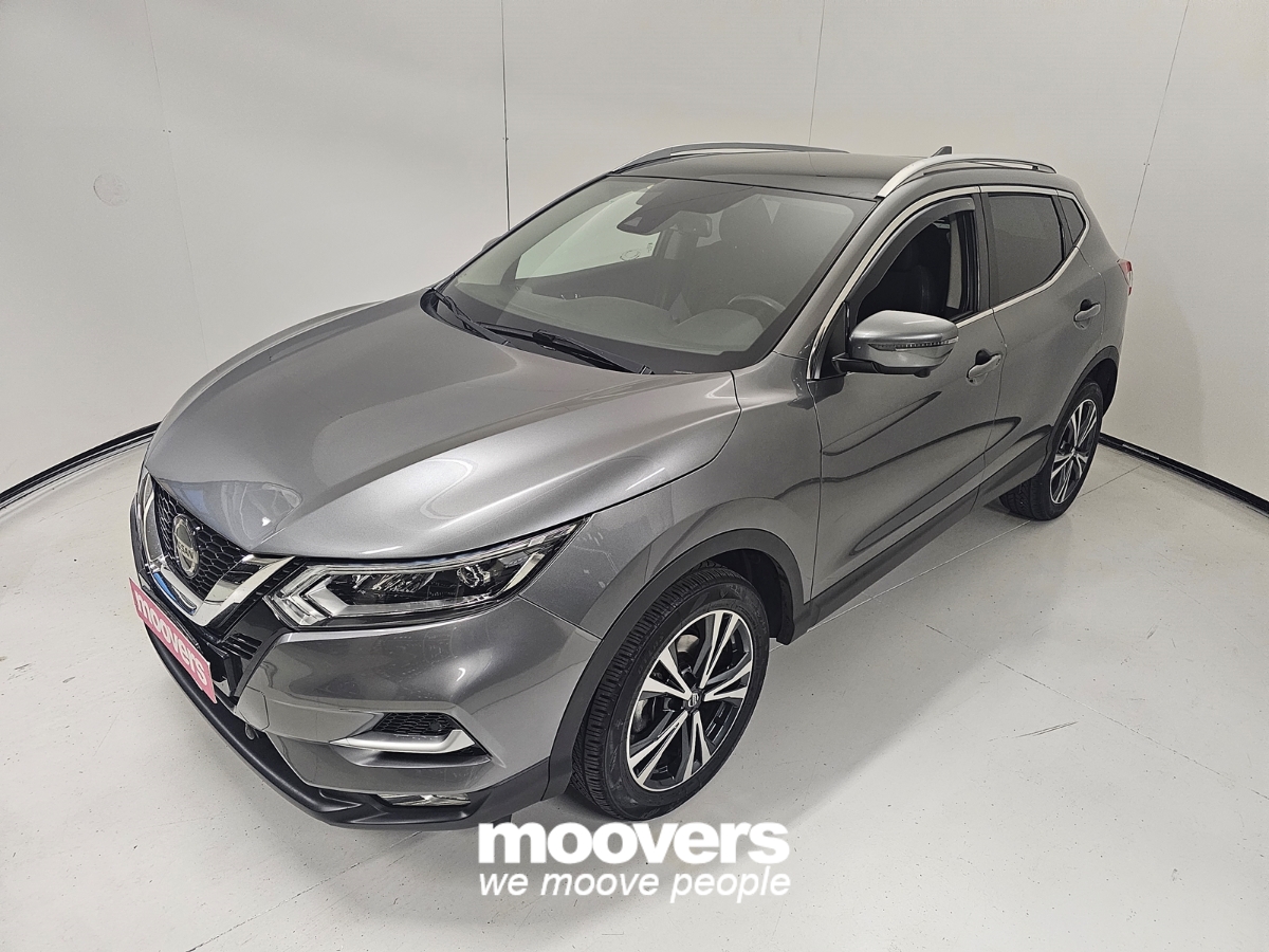 NISSAN Qashqai 1.6 dCi 2WD Tekna