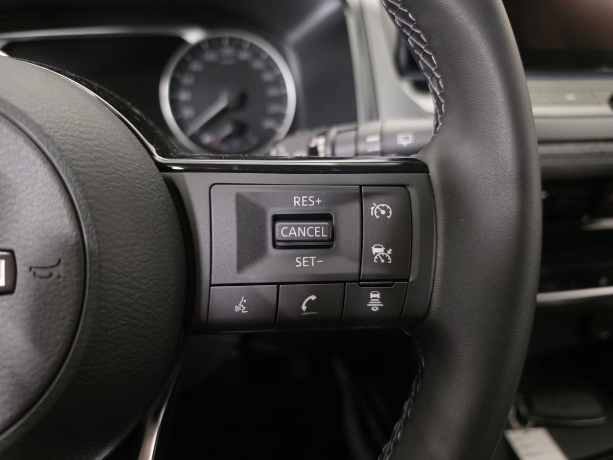 NISSAN Qashqai MHEV 140 CV Acenta