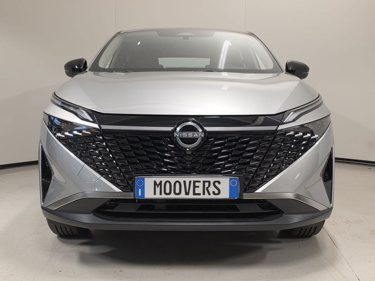 NISSAN Qashqai MHEV 140 CV Acenta