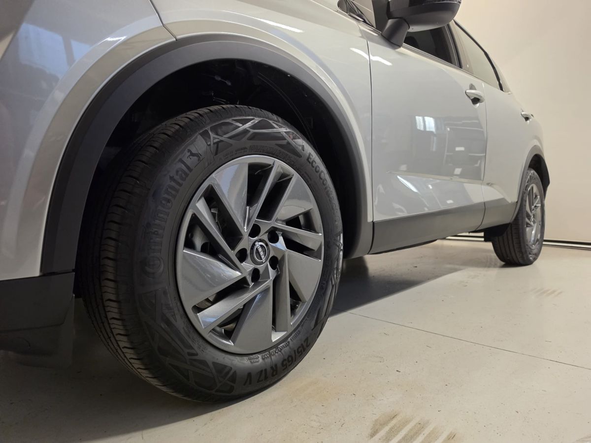 NISSAN Qashqai MHEV 140 CV Acenta