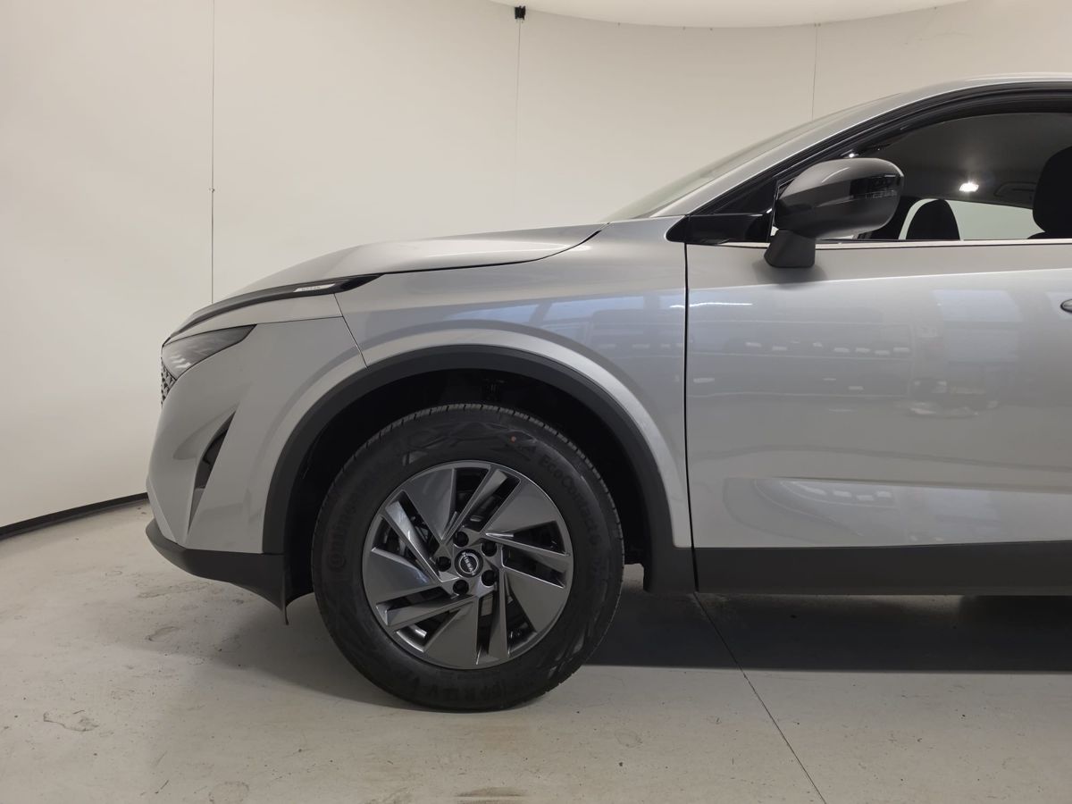 NISSAN Qashqai MHEV 140 CV Acenta