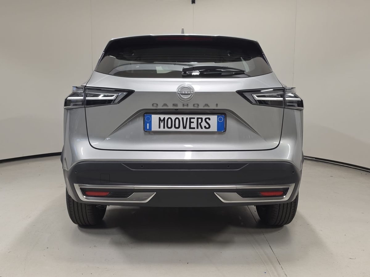 NISSAN Qashqai MHEV 140 CV Acenta