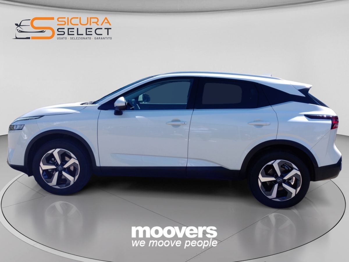 NISSAN Qashqai MHEV 140 CV N-Connecta