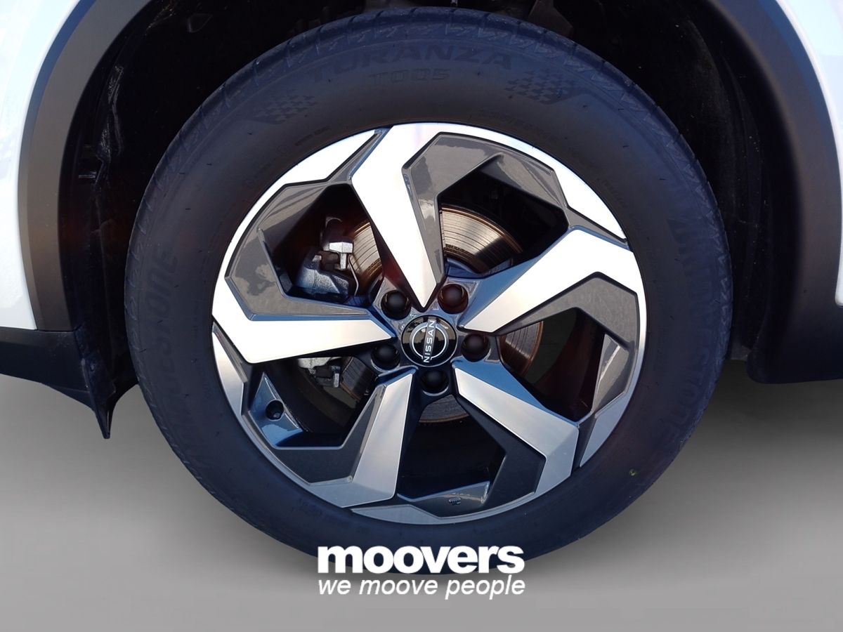 NISSAN Qashqai MHEV 140 CV N-Connecta