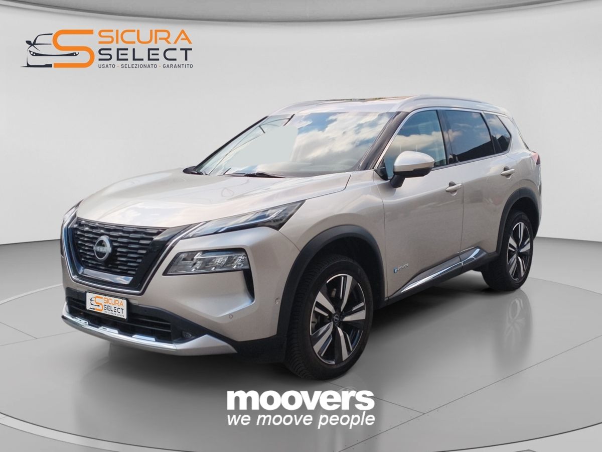NISSAN X-Trail e-Power 2WD 5 posti N-Connecta