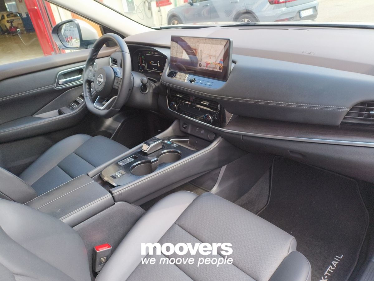 NISSAN X-Trail e-Power 2WD 5 posti N-Connecta