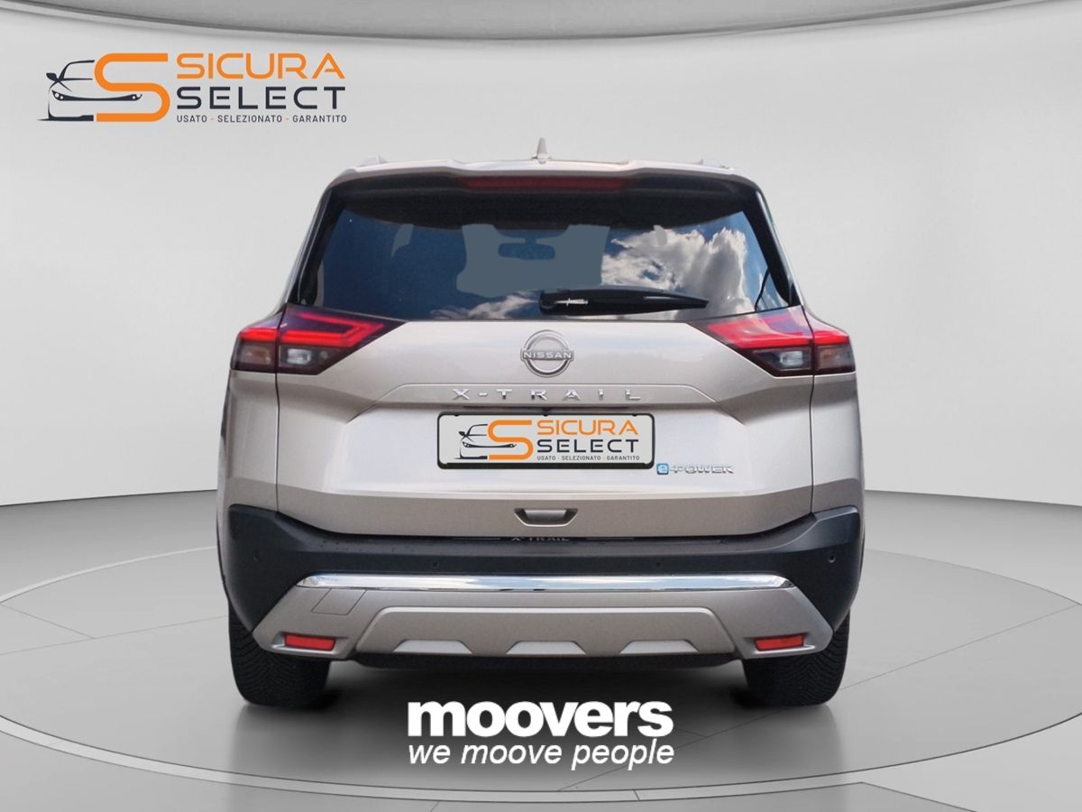 NISSAN X-Trail e-Power 2WD 5 posti N-Connecta