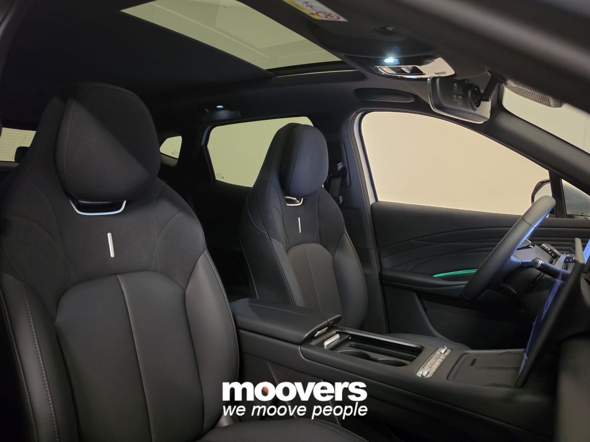 Omoda Omoda 7 1.5 TGDi Super Hybrid System 279 CV Premium 