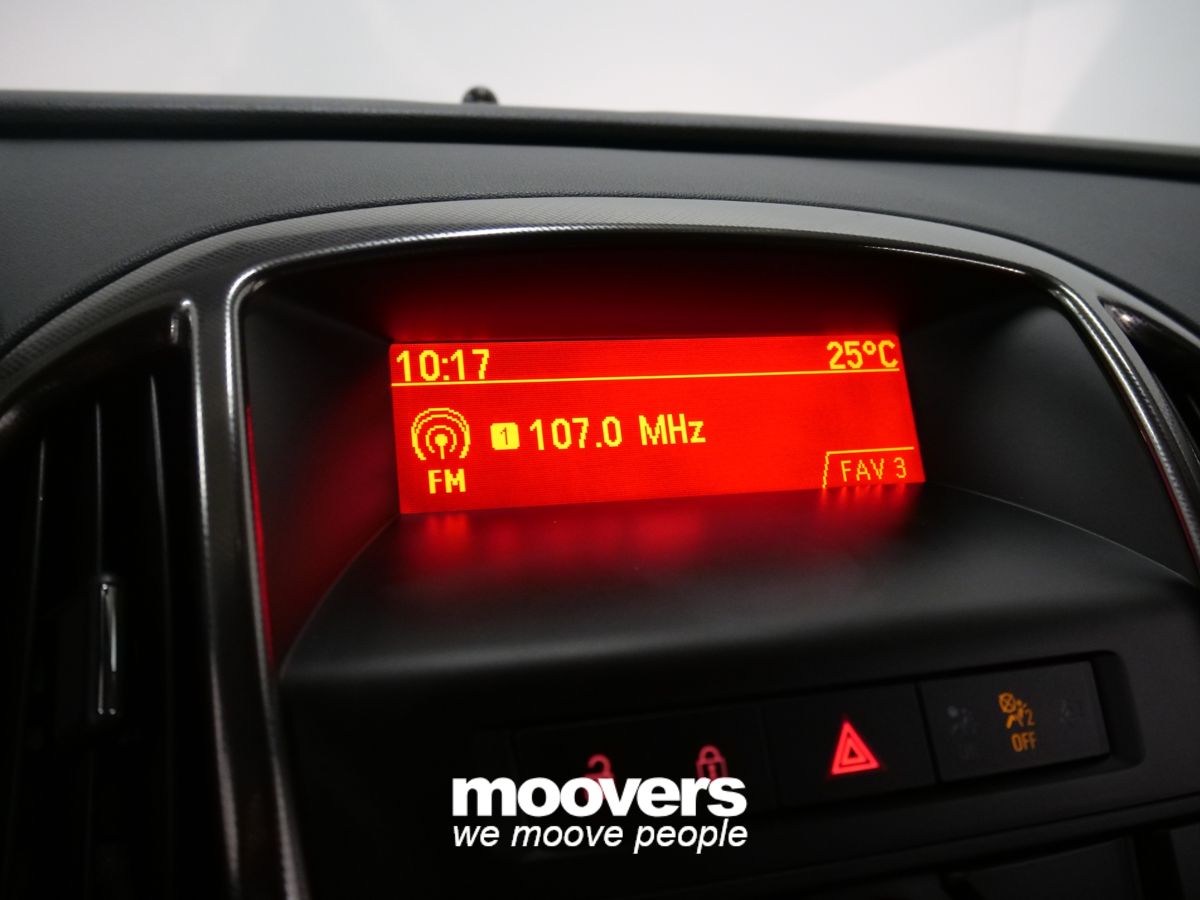OPEL Astra 1.7 CDTI 110CV Sports Tourer Cosmo