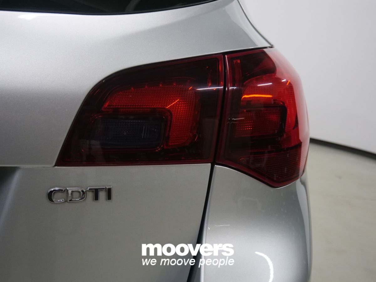 OPEL Astra 1.7 CDTI 125CV Sports Tourer Cosmo 24 MESI GARANZIA