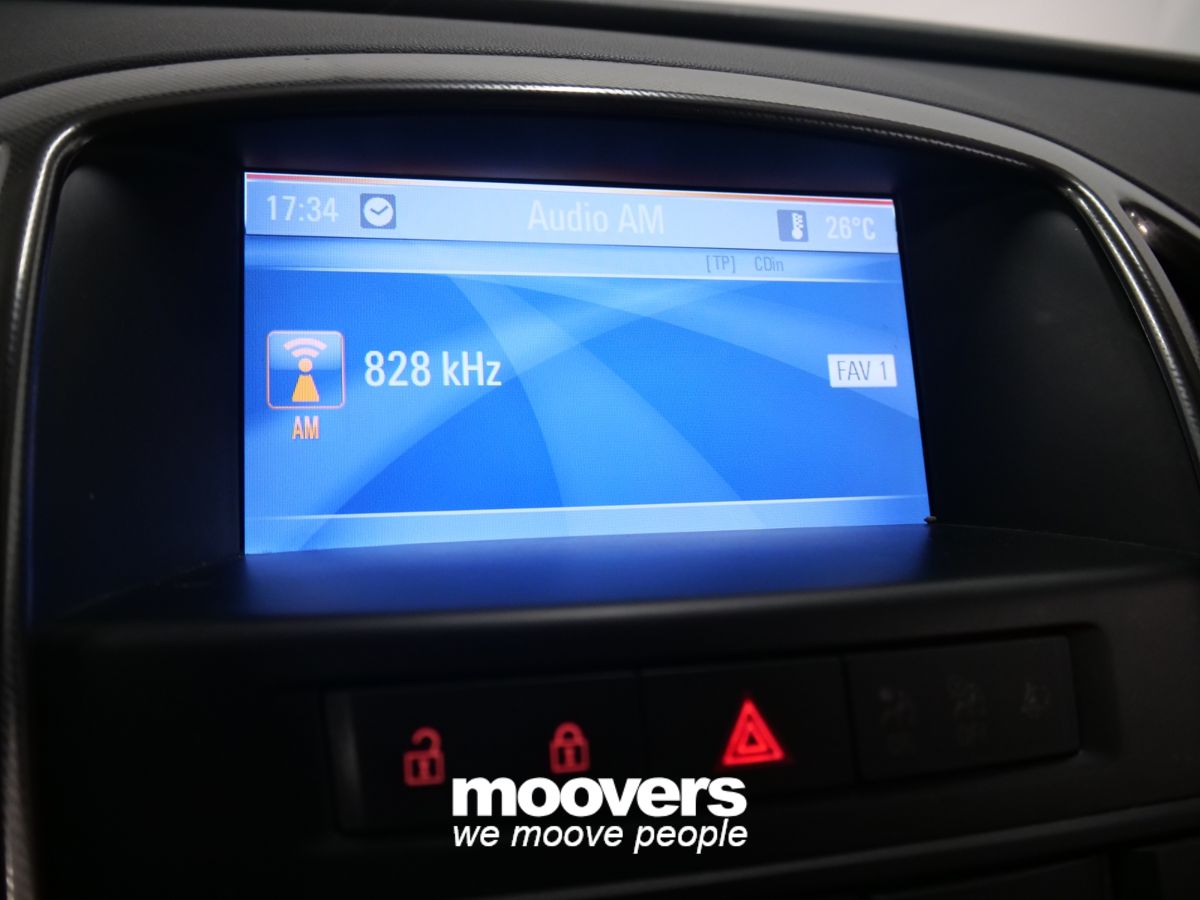 OPEL Astra 1.7 CDTI 125CV Sports Tourer Cosmo 24 MESI GARANZIA