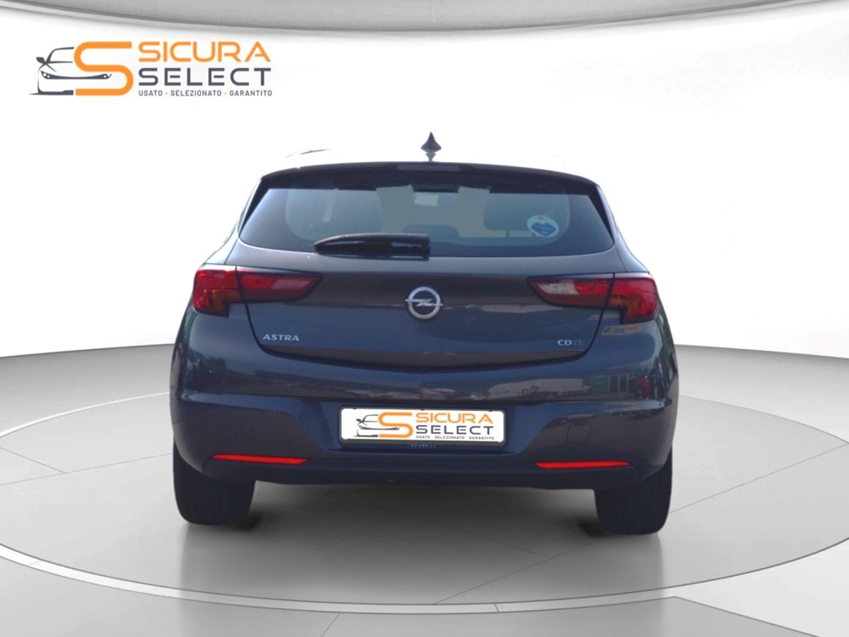 OPEL Astra 1.6 CDTi 110CV Start&Stop 5 porte Innovation