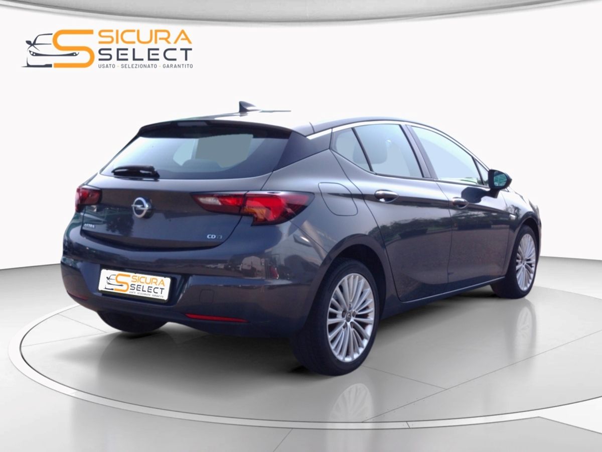 OPEL Astra 1.6 CDTi 110CV Start&Stop 5 porte Innovation