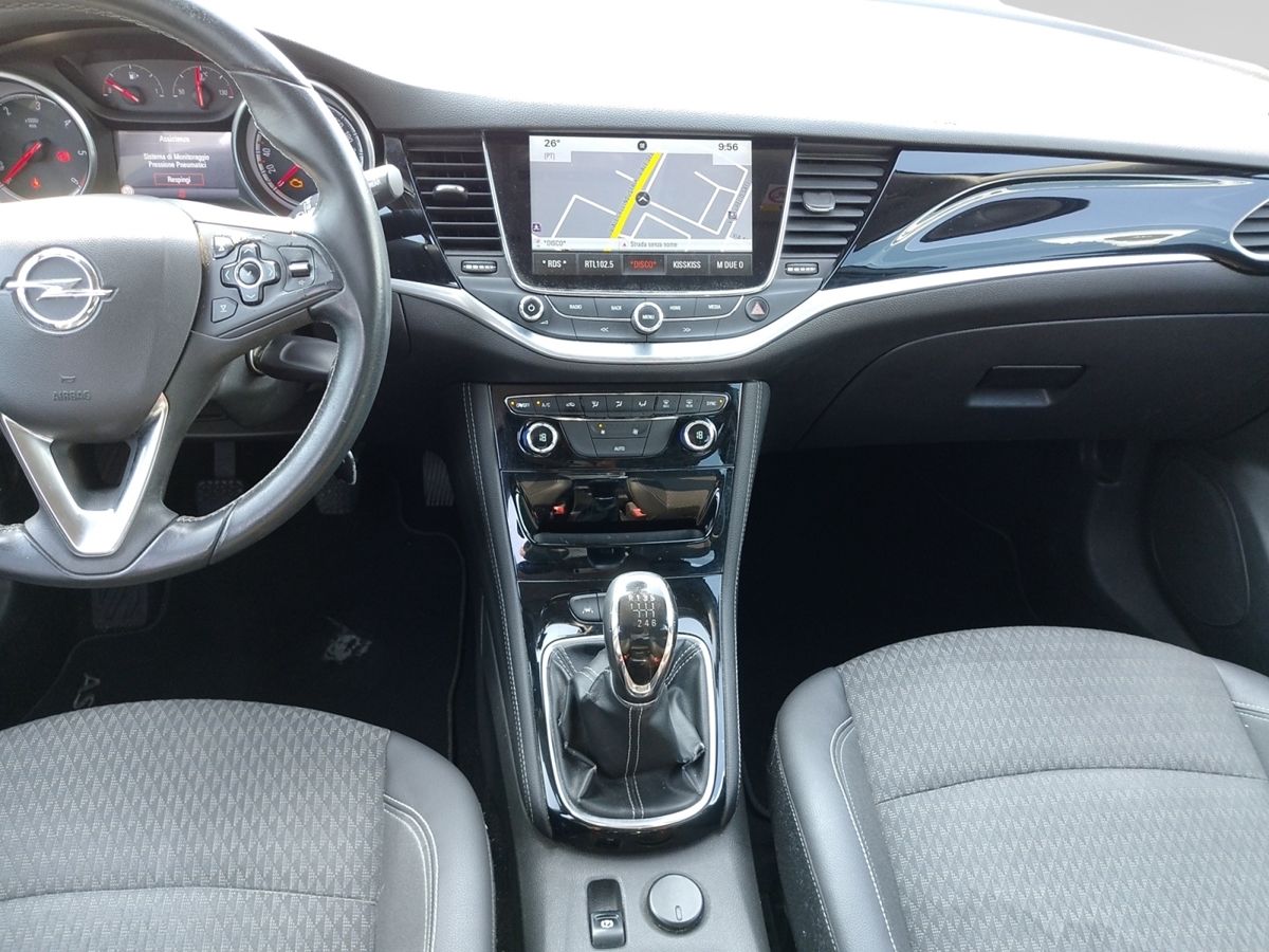 OPEL Astra 1.6 CDTi 110CV Start&Stop 5 porte Innovation