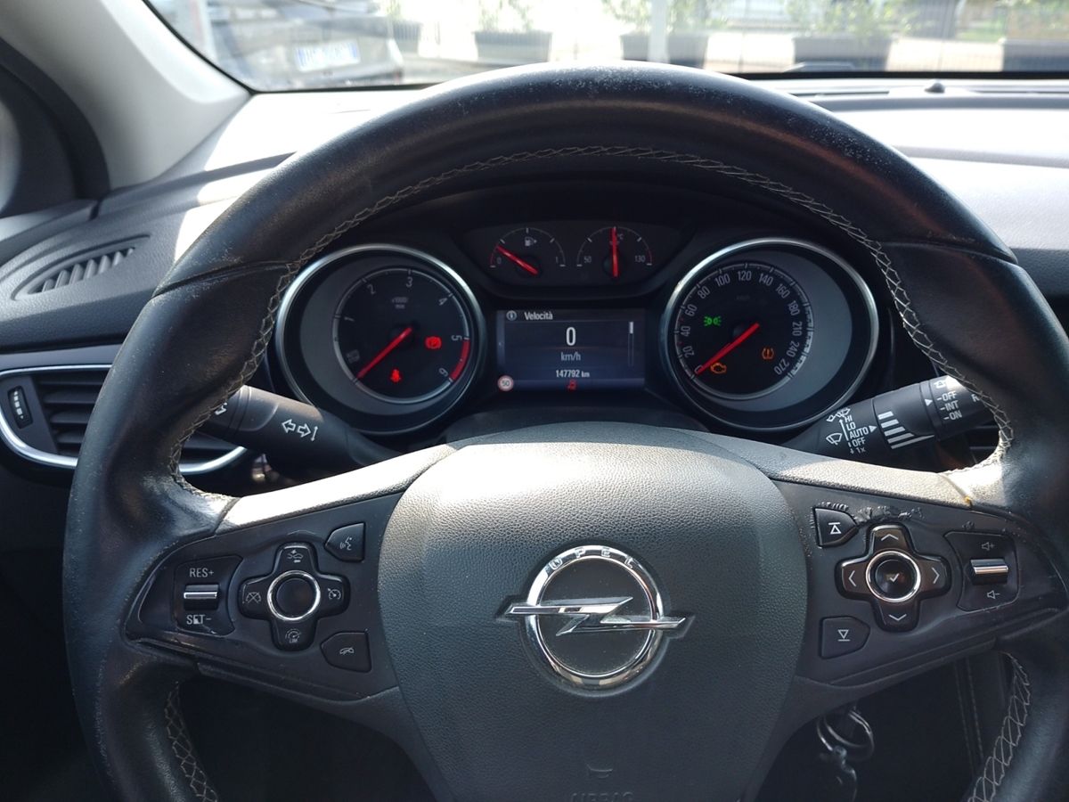 OPEL Astra 1.6 CDTi 110CV Start&Stop 5 porte Innovation