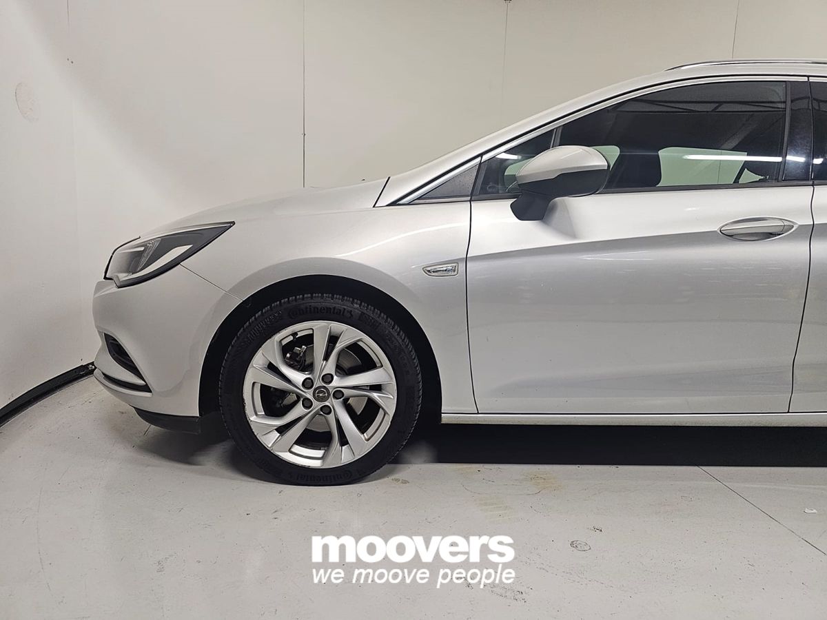 OPEL Astra 1.6 CDTi 136CV aut. Sports Tourer Dynamic