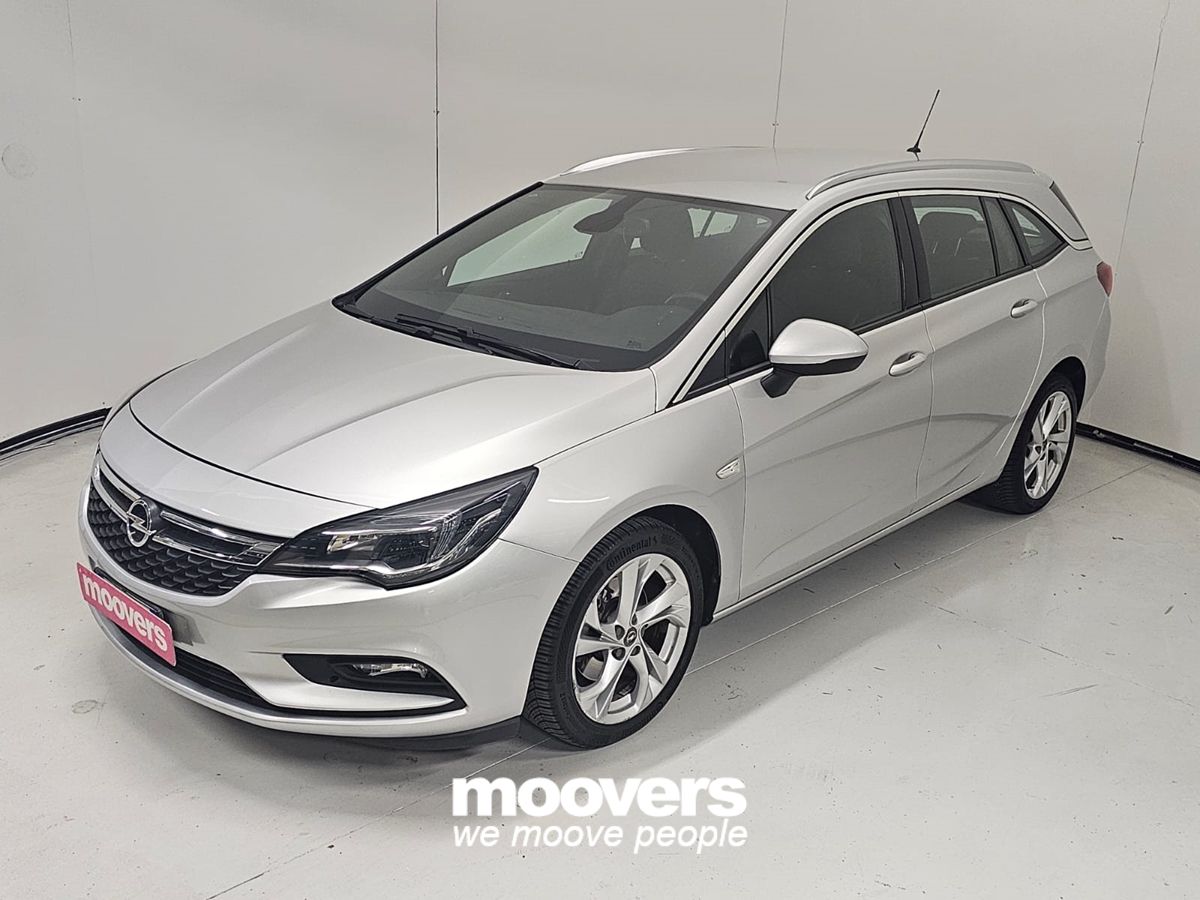 OPEL Astra 1.6 CDTi 136CV aut. Sports Tourer Dynamic