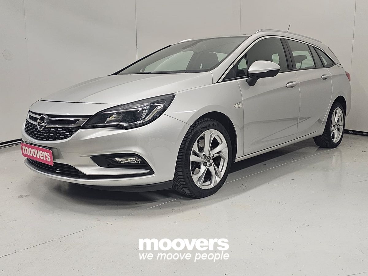 OPEL Astra 1.6 CDTi 136CV aut. Sports Tourer Dynamic