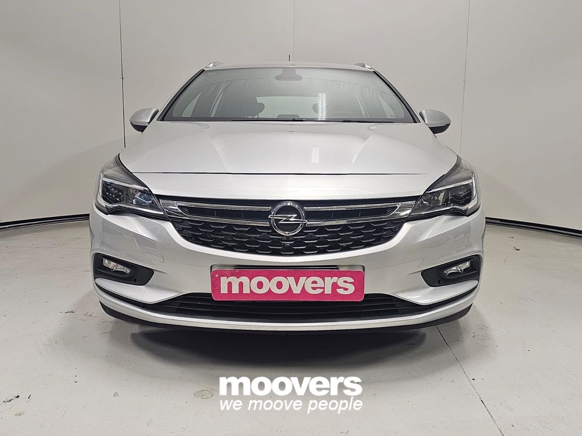 OPEL Astra 1.6 CDTi 136CV aut. Sports Tourer Dynamic