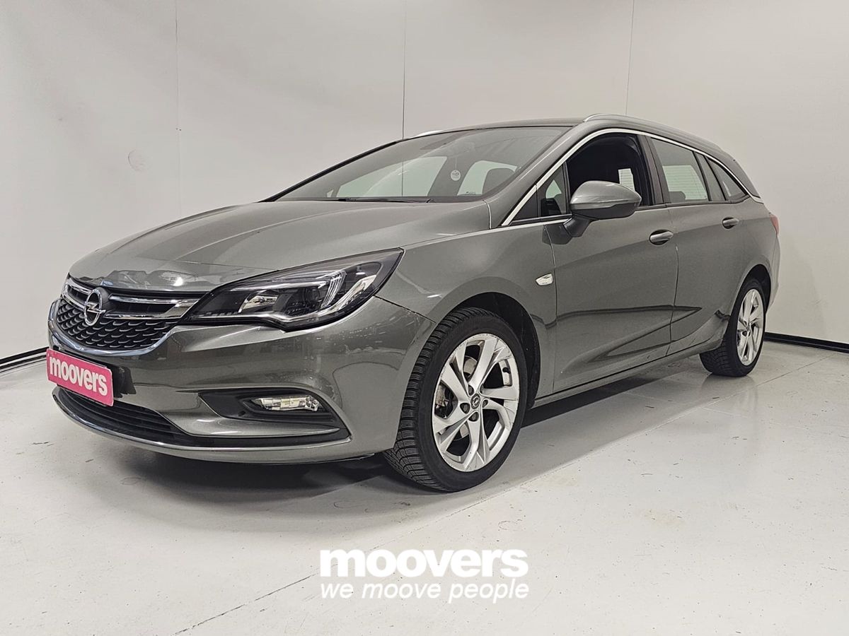 OPEL Astra 1.6 CDTi 136CV aut. Sports Tourer Dynamic