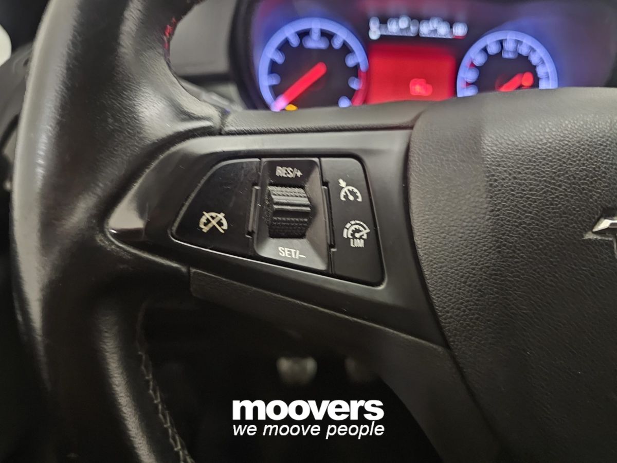 OPEL Corsa 1.2 5 porte b-Color