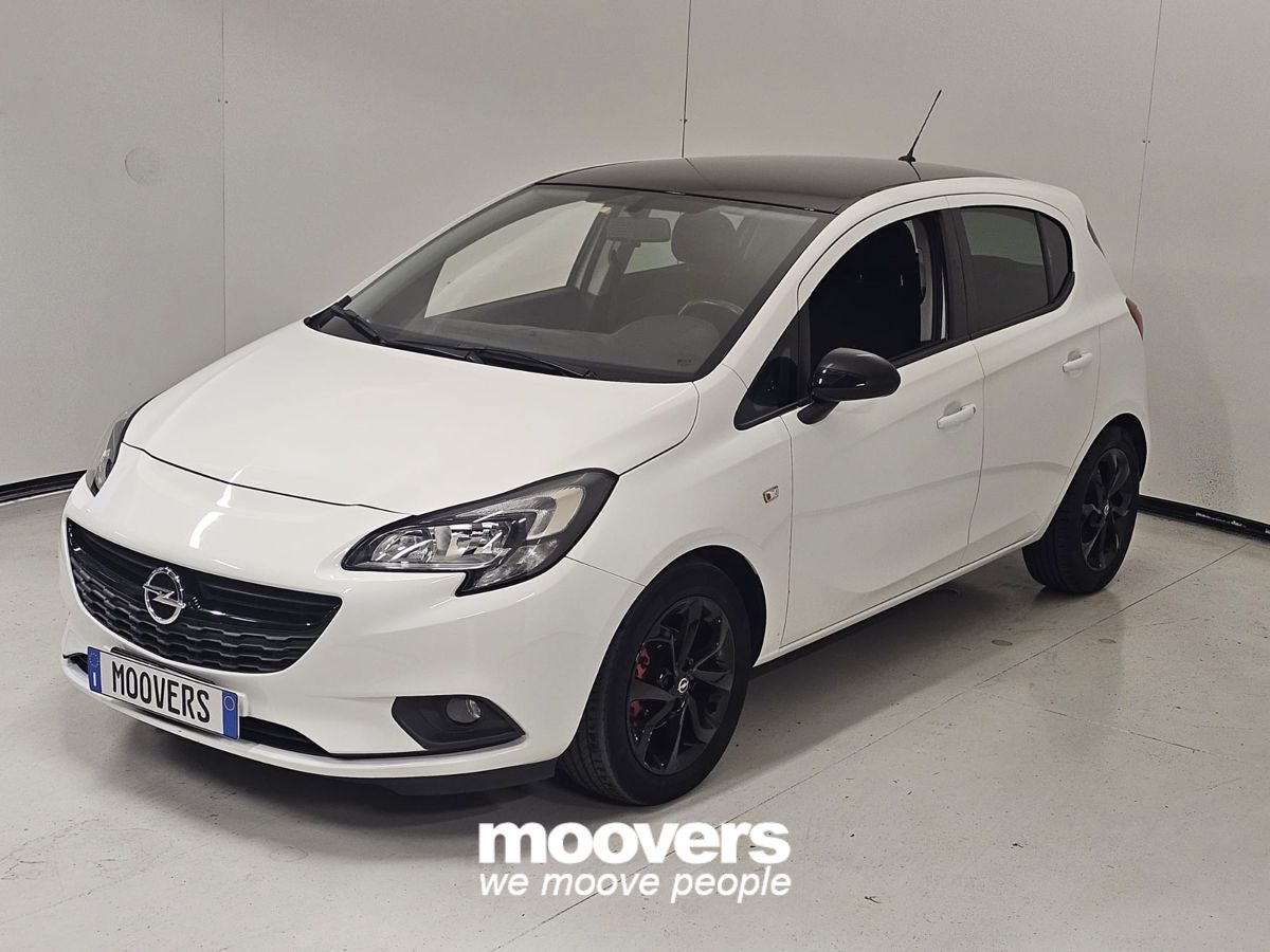 OPEL Corsa 1.2 5 porte b-Color