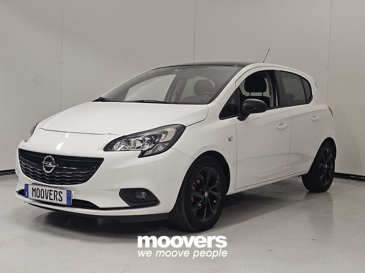 OPEL Corsa 1.2 5 porte b-Color