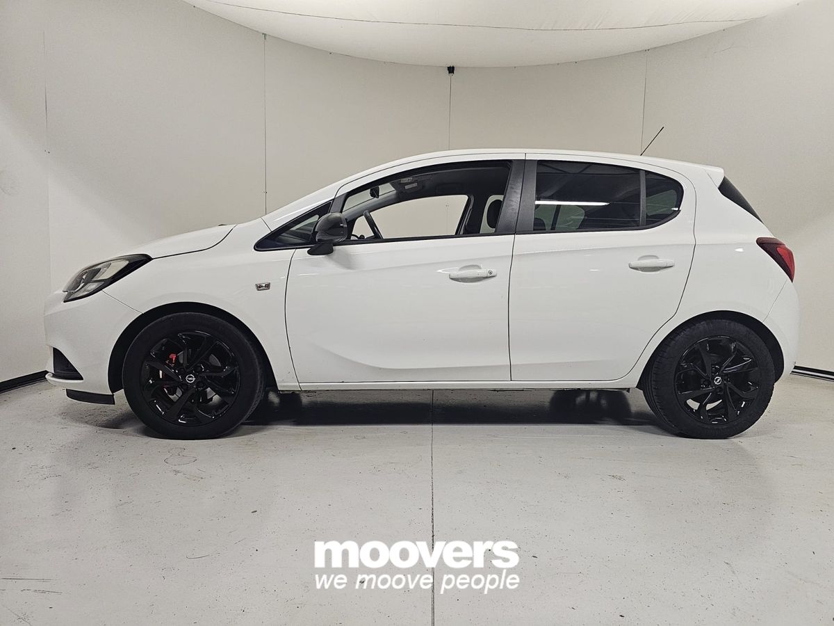 OPEL Corsa 1.2 5 porte b-Color