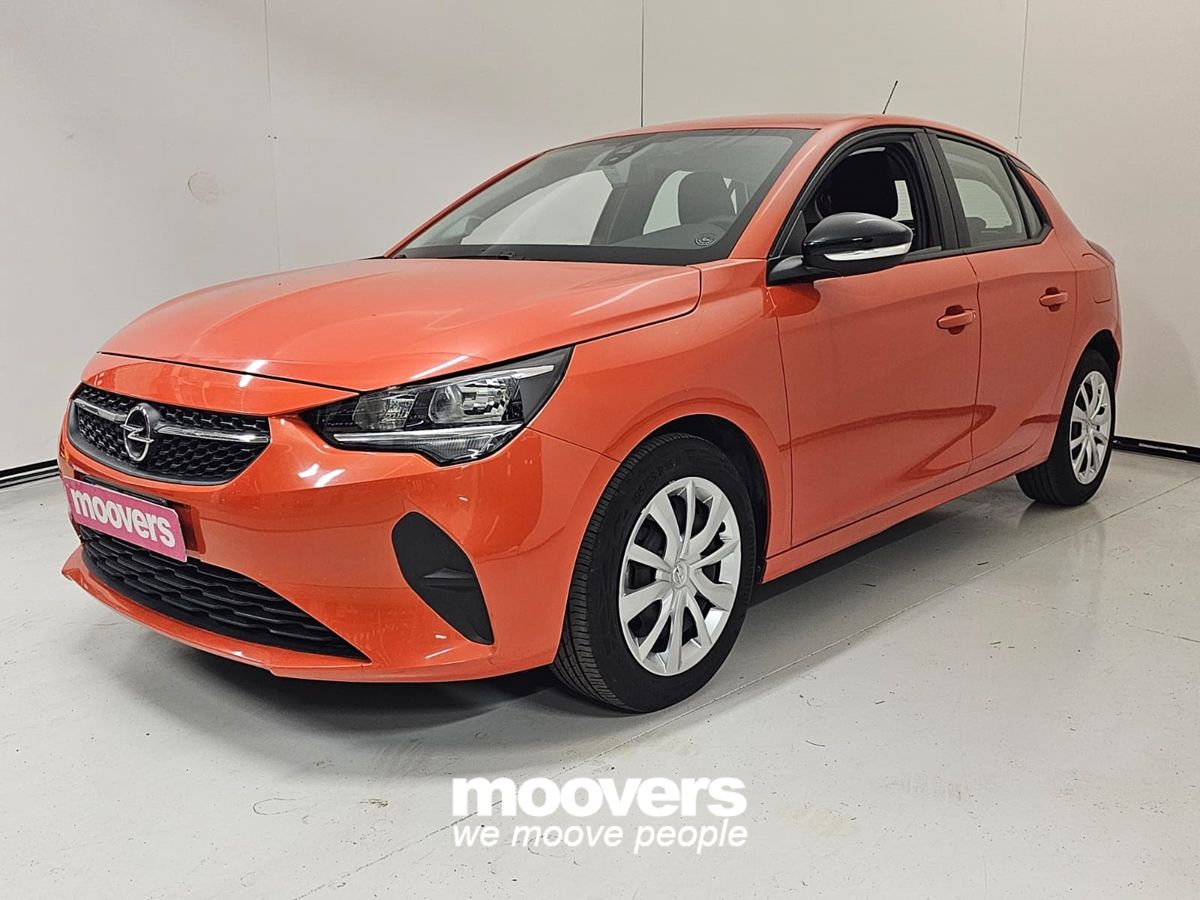 OPEL Corsa 1.5 D 100 CV Elegance